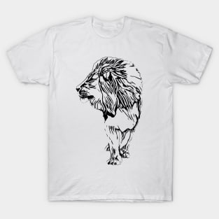 Lion T-Shirt